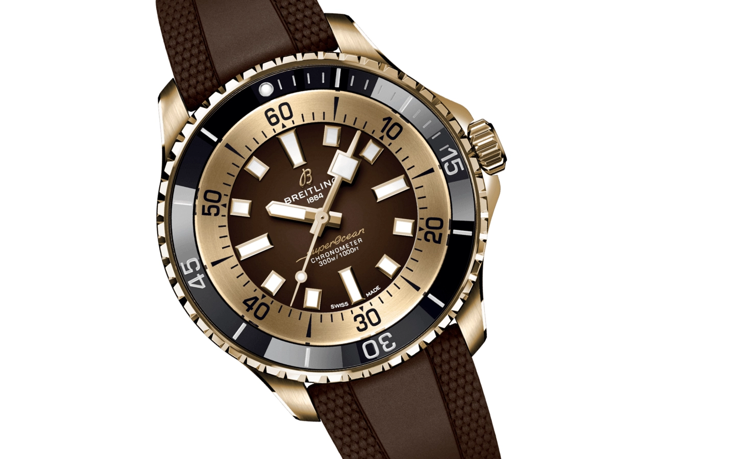 Breitling Superocean N17376201Q1S1 WatchProject 21 Shop